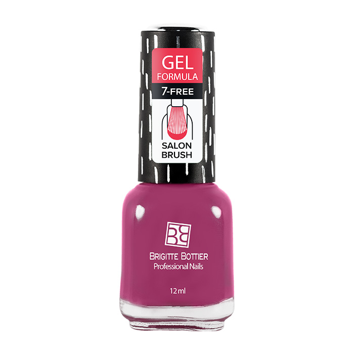 GEL FORMULA Гелевый лак № 81 малиновый десерт 12мл