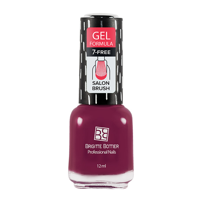 GEL FORMULA Гелевый лак № 78 ягодное парфэ 12мл