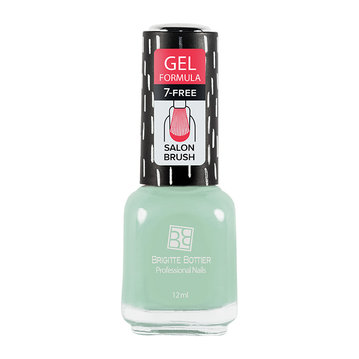 GEL FORMULA Гелевый лак № 83 перечная мята 12мл