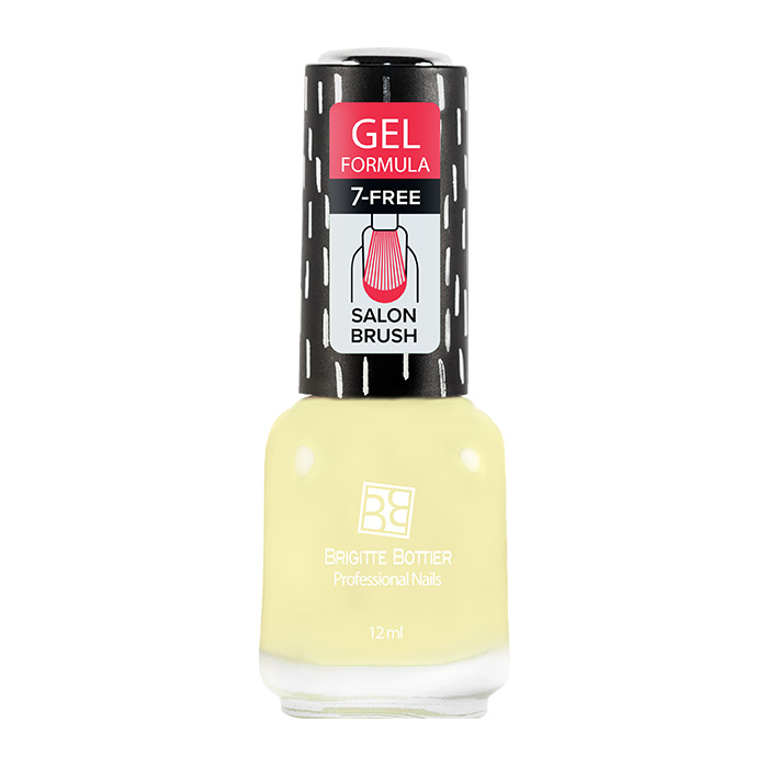 GEL FORMULA Гелевый лак № 85 лимонный пирог 12мл