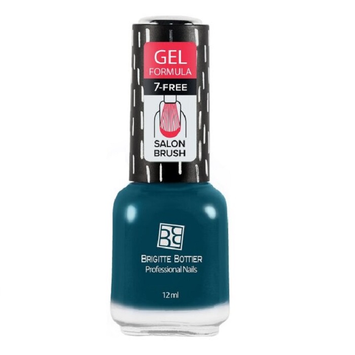 GEL FORMULA Гелевый лак № 72 морская волна 12мл