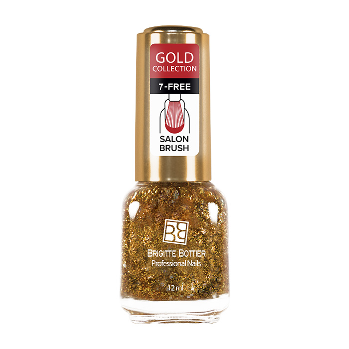 GOLD COLLECTION Лак для ногтей № 505 12 мл
