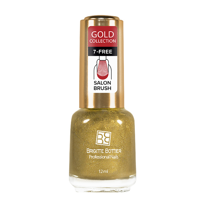 GOLD COLLECTION Лак для ногтей № 503 12 мл