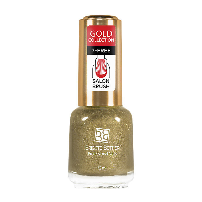 GOLD COLLECTION Лак для ногтей № 504 12мл