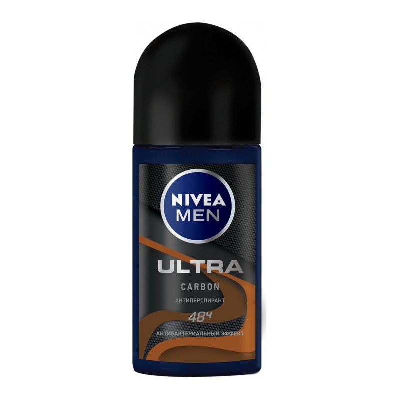 Део-ролик ULTRA Carbon 50 мл