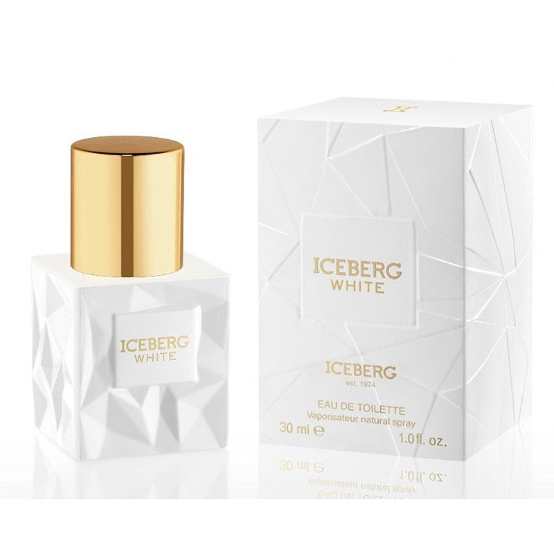 ICEBERG WHITE WOMAN Туалетная вода 30 мл