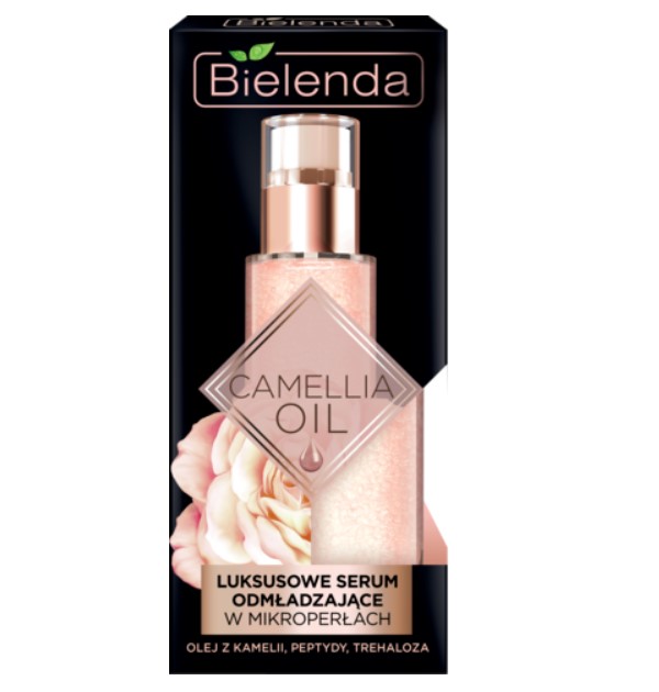 CAMELIA OIL Сыворотка омолаживающая 30 мл