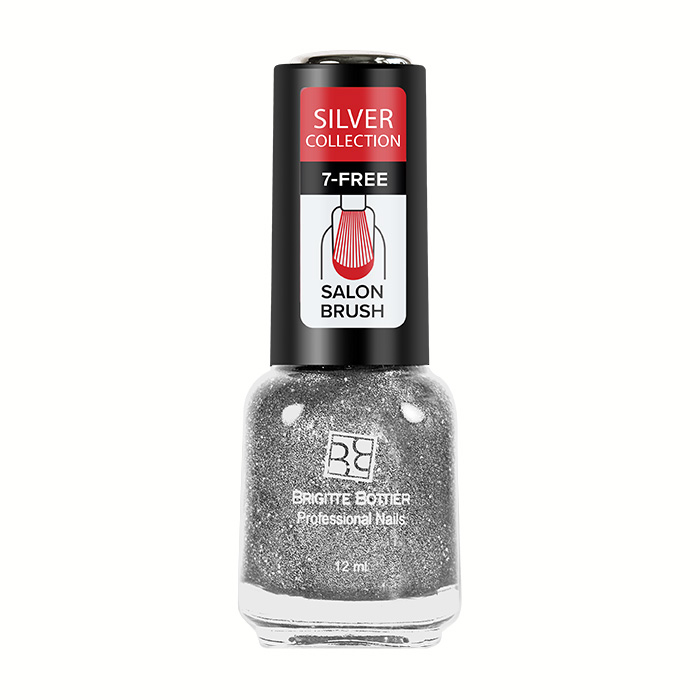 SILVER COLLECTION Лак для ногтей № 452 12мл