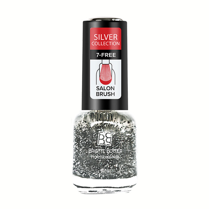 SILVER COLLECTION Лак для ногтей № 453 12мл
