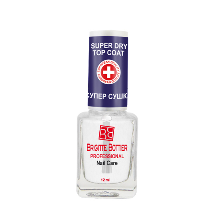 SUPER DRY TOP COAT Cупер Сушка 12 мл