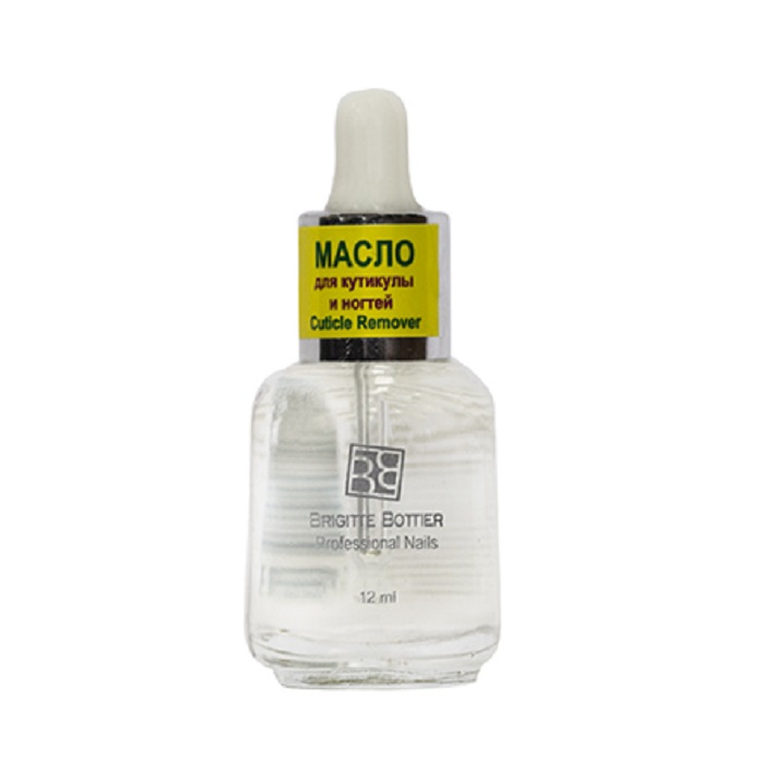 CUTICLE REMOVER Масло для кутикулы 12 мл