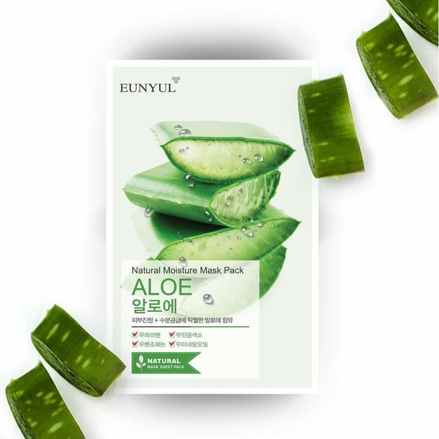 ALOE Маска с алоэ 22 мл