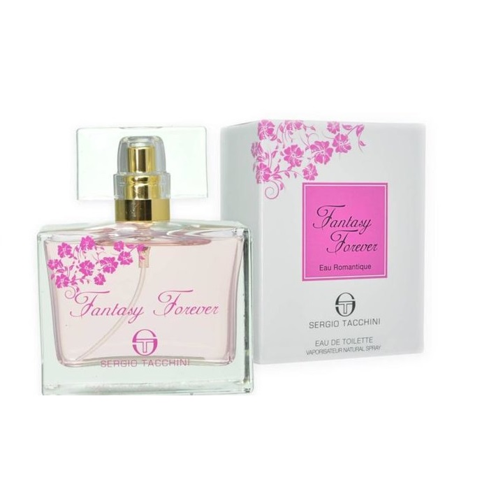 SERGIO TACCHINI FANTASY FOREVER EAU ROMANTIQUE Туалетная вода 30 мл