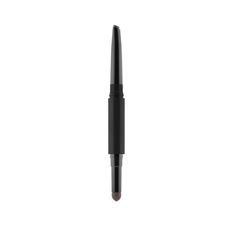 BROW SHAPE AND FILL Карандаш и пудра для бровей 2-в-1 № 002