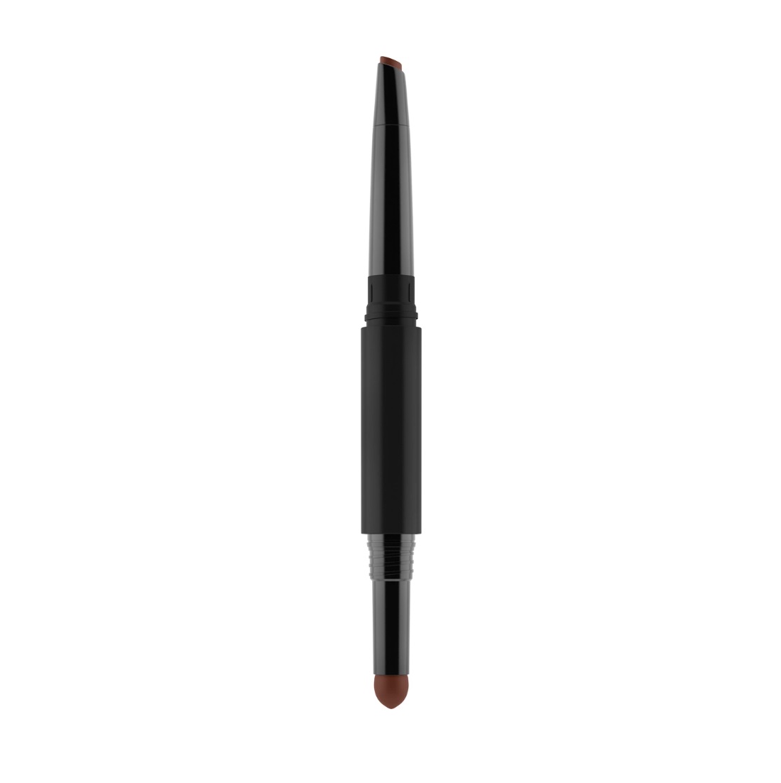 BROW SHAPE AND FILL Карандаш и пудра для бровей 2-в-1 № 001