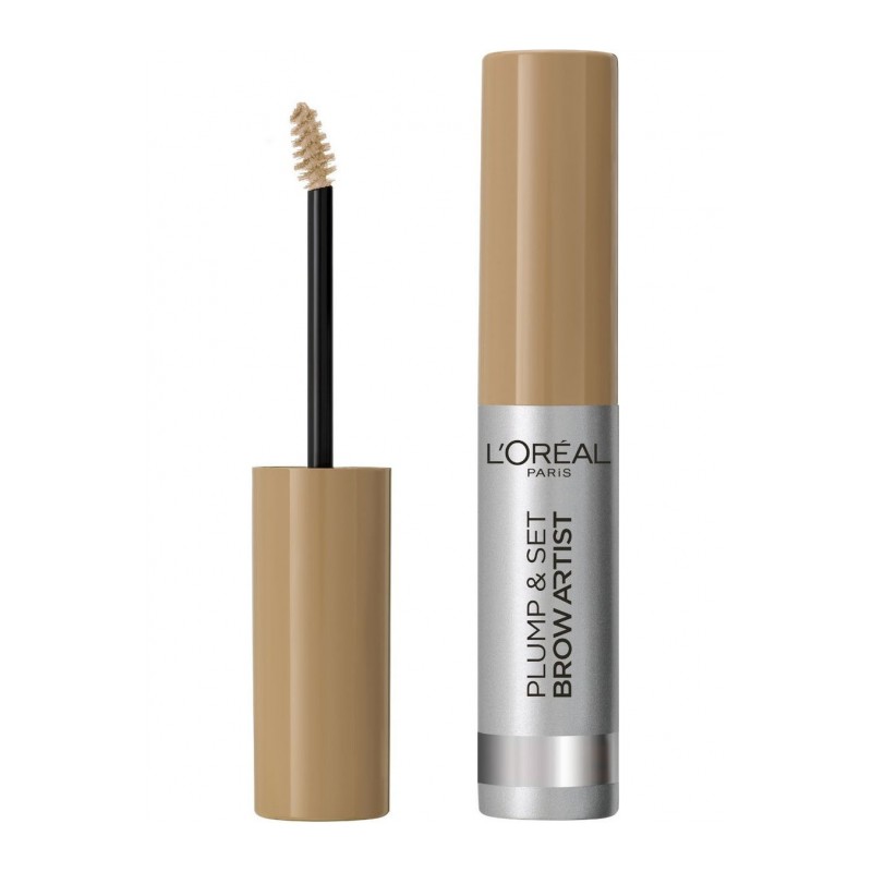 BROW ARTIST PLUMPER Тушь для бровей № 103 Warm Blond Brown