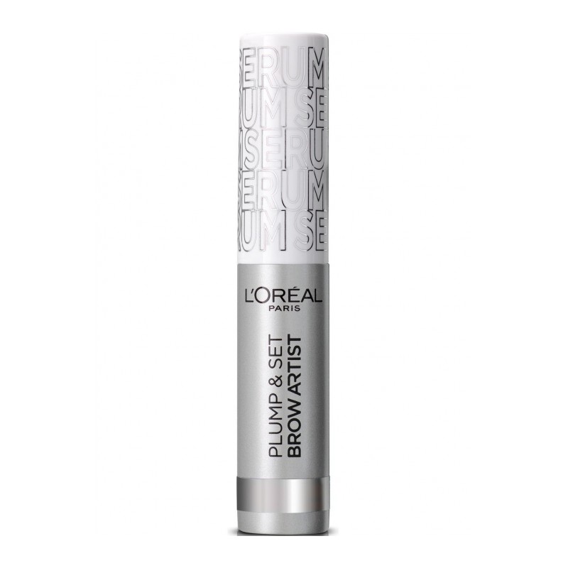 BROW ARTIST PLUMPER Тушь для бровей № 000 Transparent