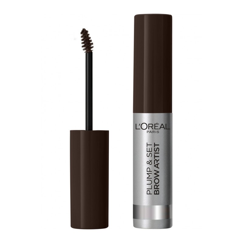 BROW ARTIST PLUMPER Тушь для бровей № 108 Dark Brunette Brown