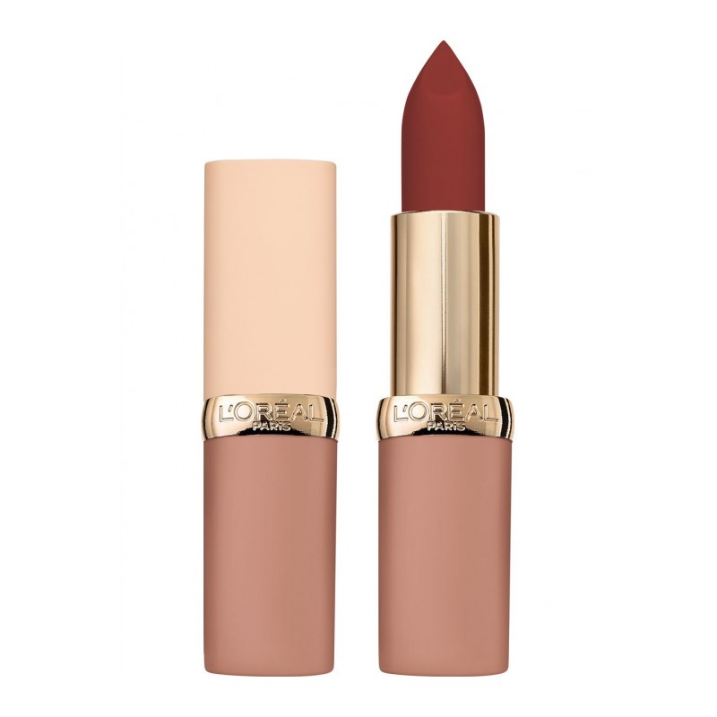 COLOR RICHE NUDES Помада матовая № 04