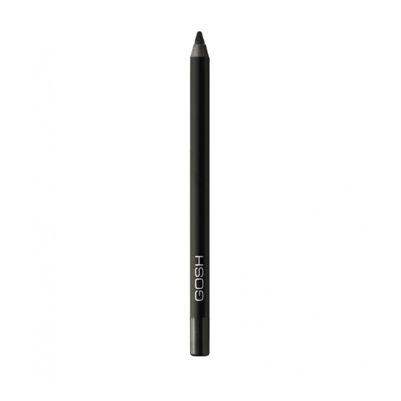 VELVET TOUCH EYE LINER Карандаш для век контурный Carbon Black №022