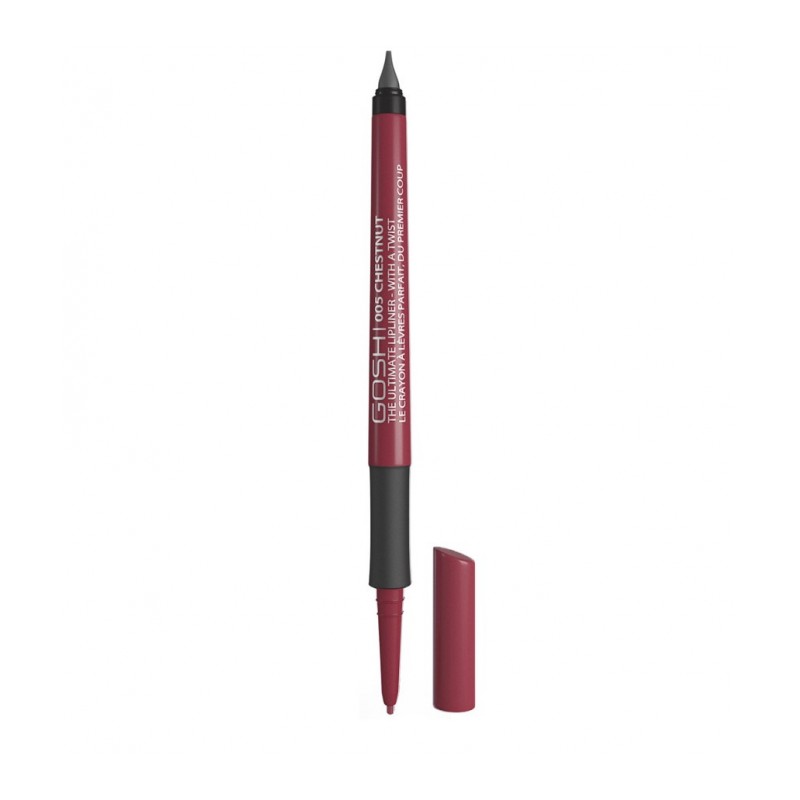 THE ULTIMATE LIPLINER-WITH A TWIST Карандаш для губ автоматический № 005 CHESTNUT