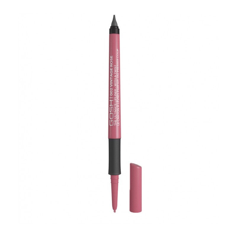 THE ULTIMATE LIPLINER-WITH A TWIST Карандаш для губ автоматический № 002 VINTAGE ROSE