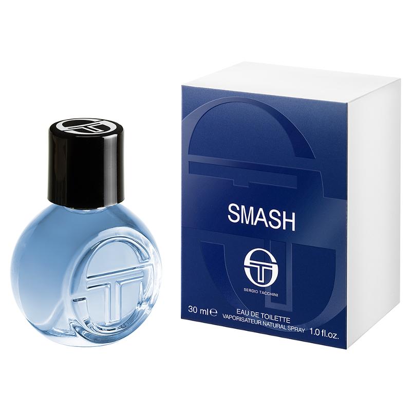 SERGIO TACCHINI SMASH Туалетная вода 30 мл