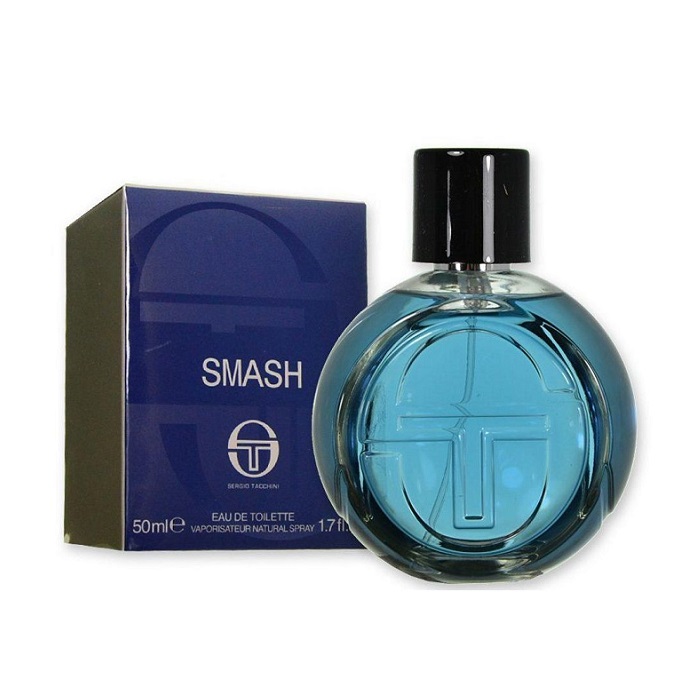 SERGIO TACCHINI SMASH Туалетная вода 50 мл