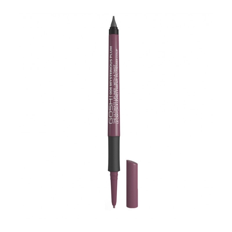 THE ULTIMATE LIPLINER-WITH A TWIST Карандаш для губ автоматический № 006 MYSTERIOUS PLUM