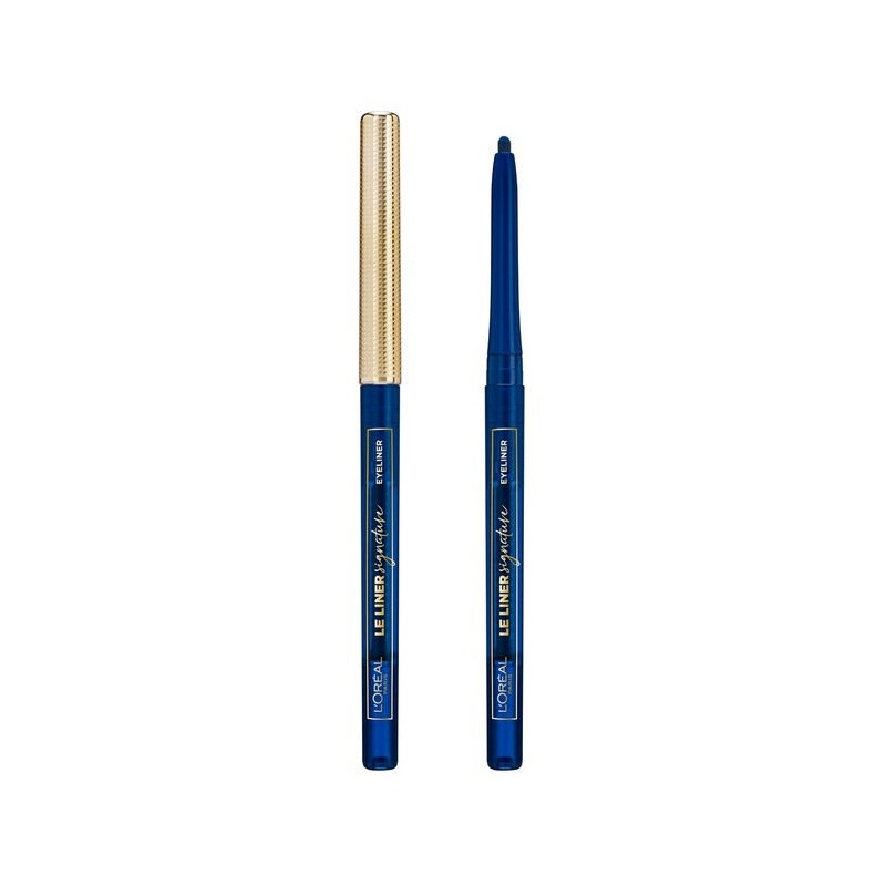 LE LINER SIGNATURE Лайнер для глаз № 02