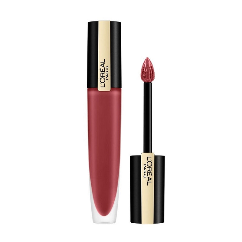 ROUGE SIGNATURE Тинт для губ матовый № 129