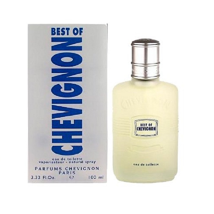JACQUES BOGART BEST OF CHEVIGNON Туалетная вода 100 мл
