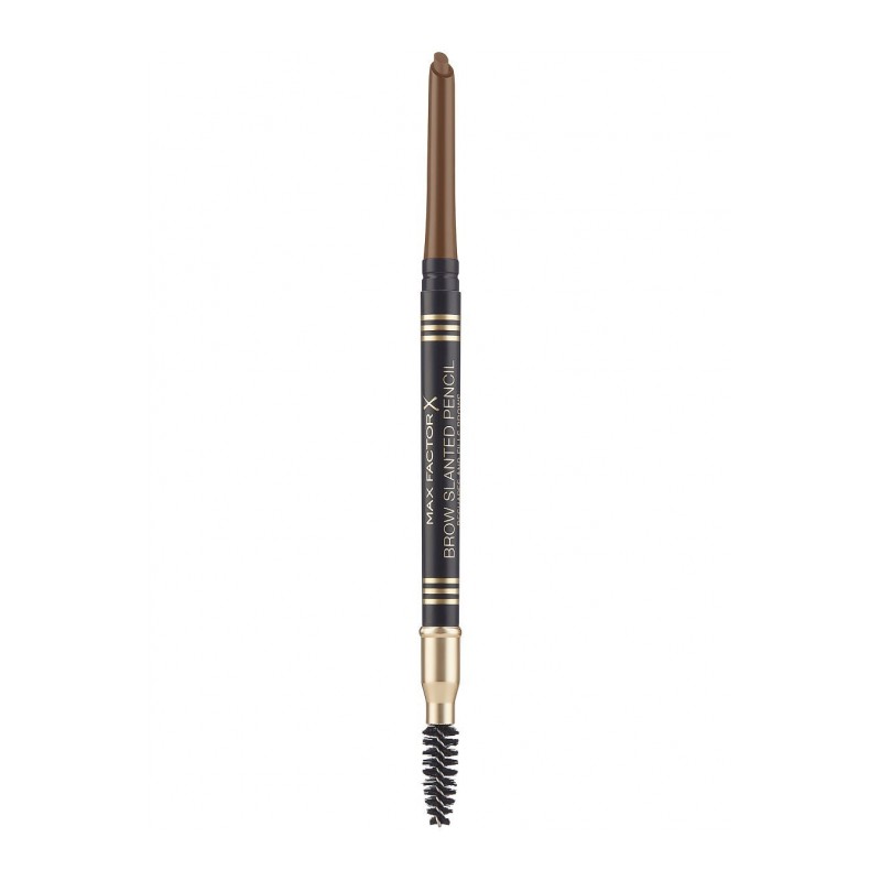 BROW SLANTED PENCIL Карандаш для бровей с щеточкой № 02 soft brown