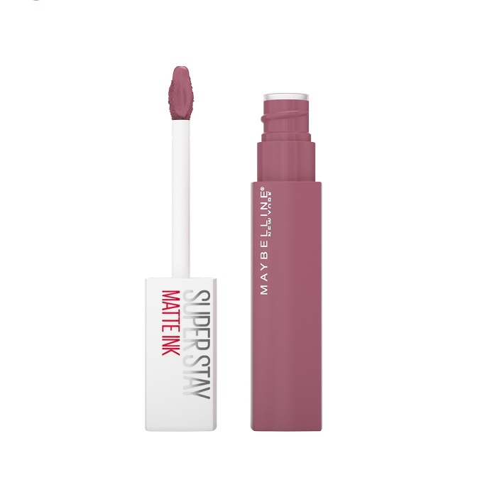 SUPERSTAY MATTE INK Помада стойкая жидкая матовая № 180