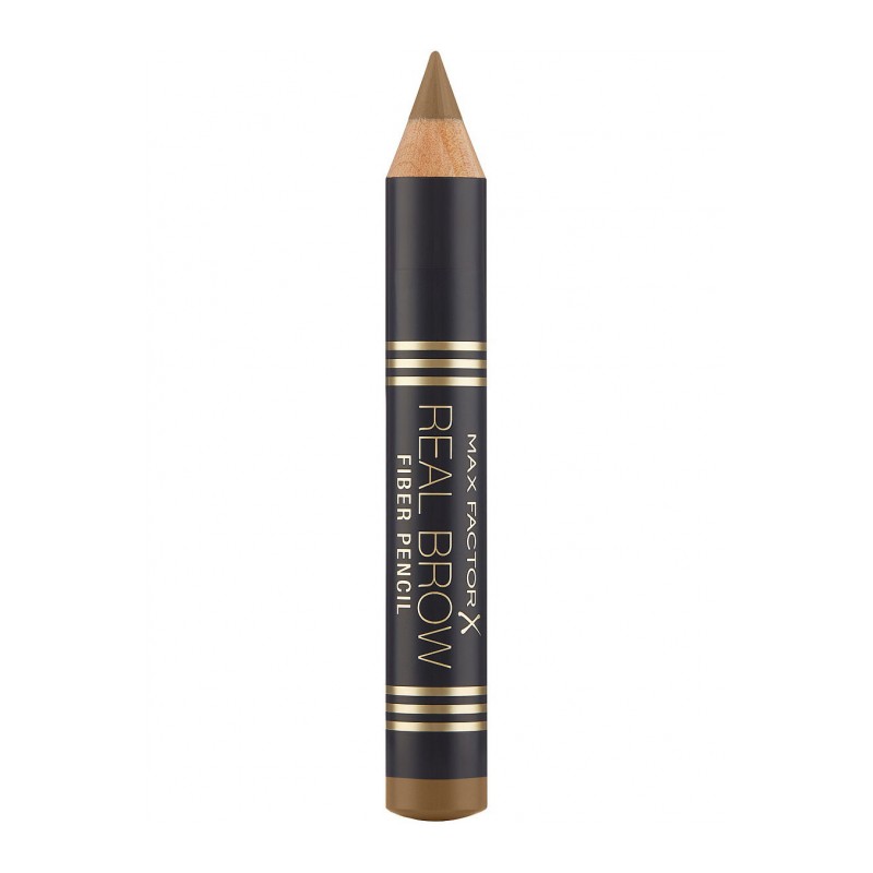 REAL BROW FIBER PENCIL Карандаш для бровей № 000 blonde