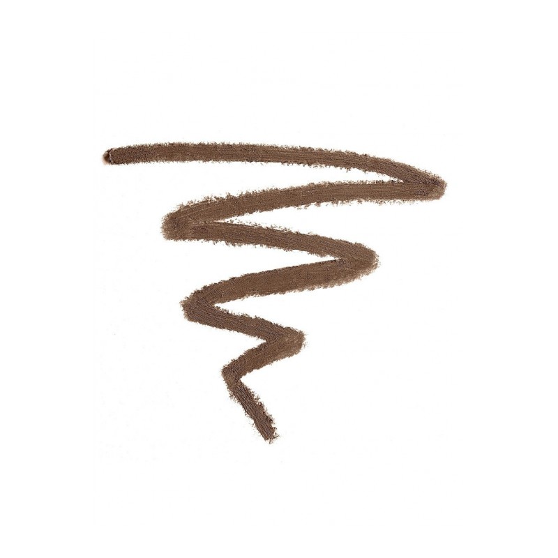 REAL BROW FIBER PENCIL Карандаш для бровей № 001 light brown