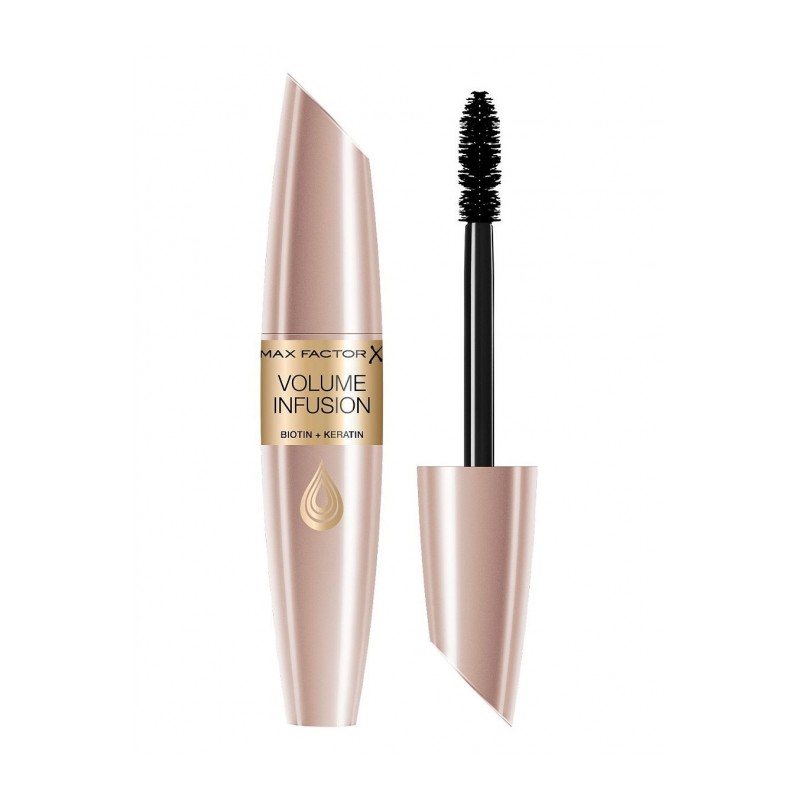 VOLUME INFUSION MASCARA Тушь для ресниц № 01 Black