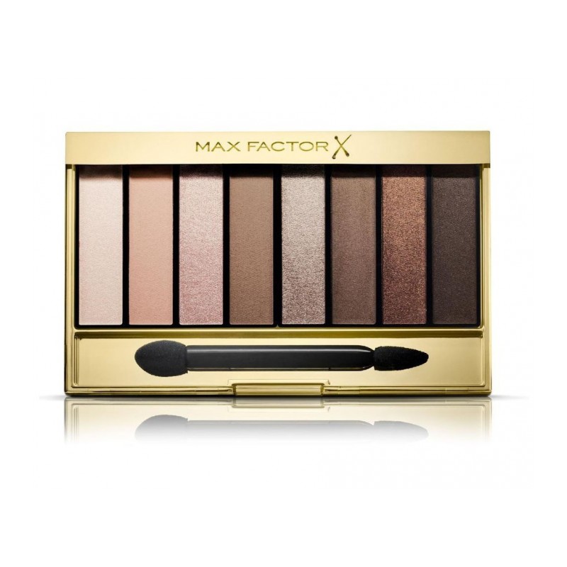 MASTERPIECE NUDE PALETTE Тени для век № 01 cappuccino