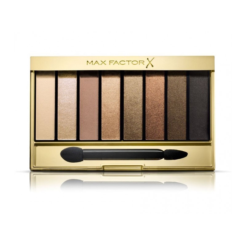 MASTERPIECE NUDE PALETTE Тени для век № 02 golden nudes