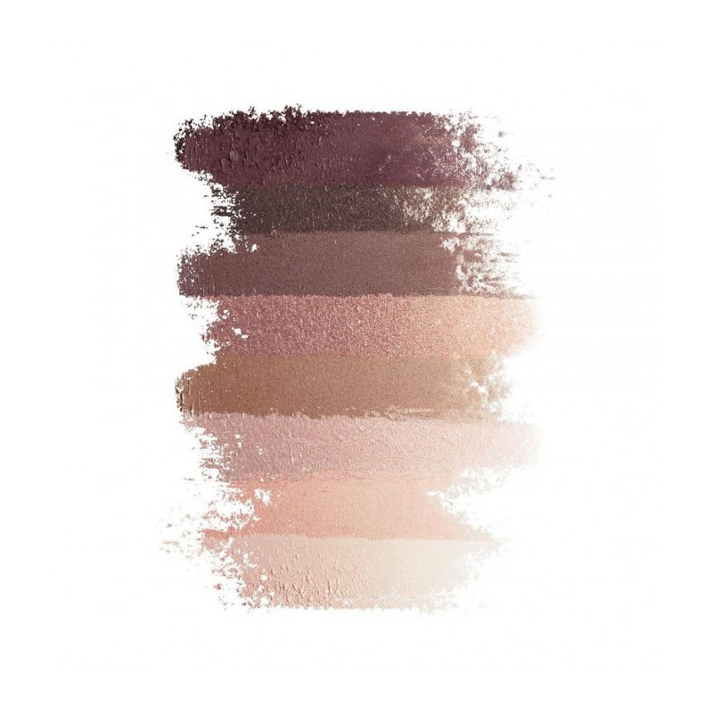 MASTERPIECE NUDE PALETTE Тени для век № 03 rose
