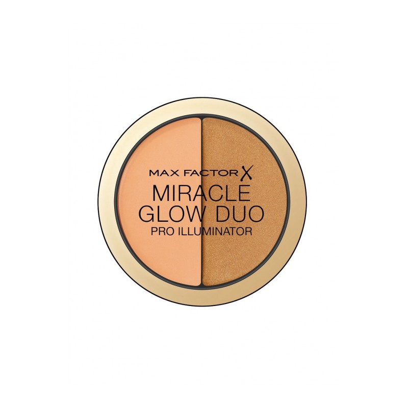 MIRACLE GLOW DUO Хайлайтер № 30 deep