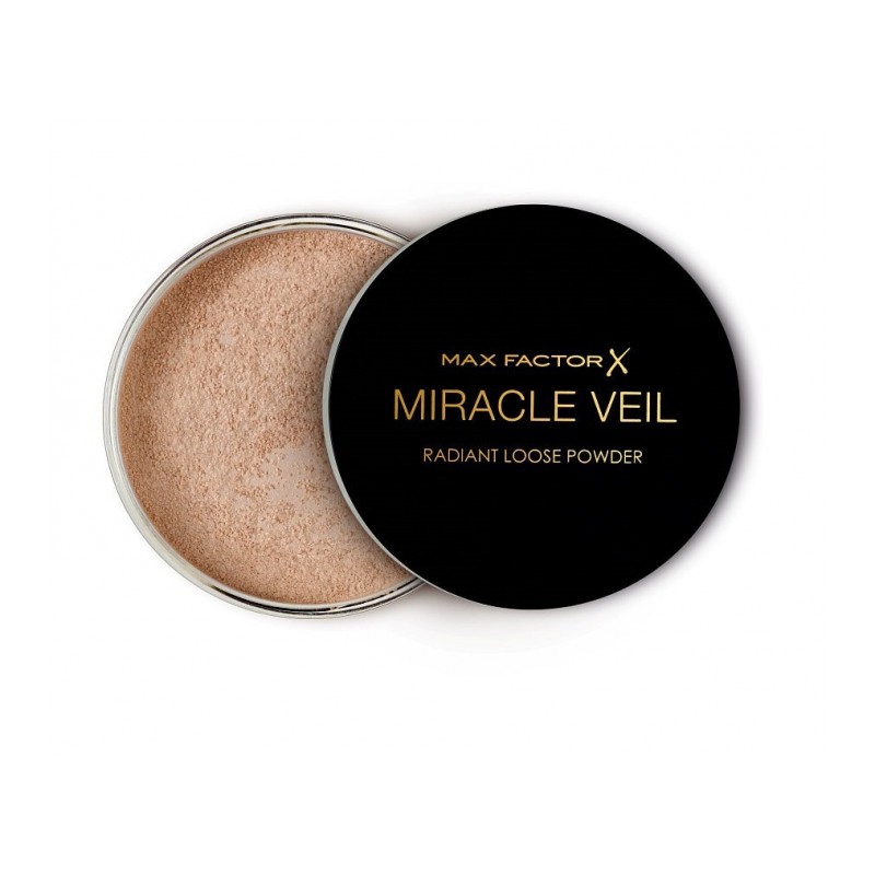Max Factor Пудра Miracle Veil Radiant Loose Powder Бесцветная 4 г