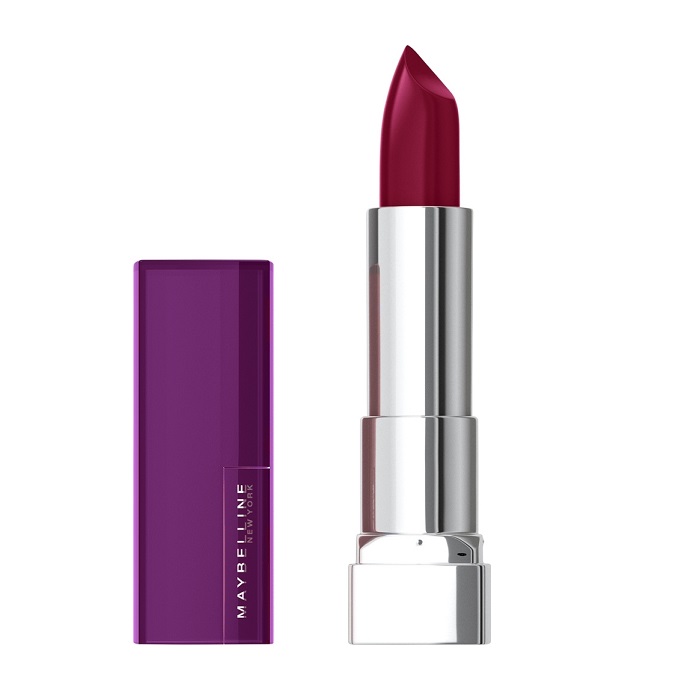 COLOR SENSATIONAL SATIN Помада № 411 Плам Рул