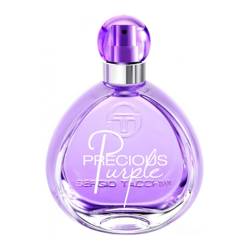 SERGIO TACCHINI PRECIOUS PURPLE Туалетная вода 30 мл