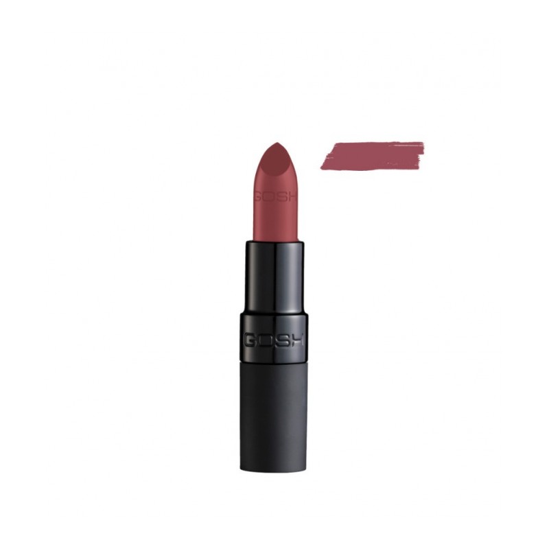 VELVET TOUCH LIPSTICK MATT Матовая губная помада № 023 MATT CHESTNUT