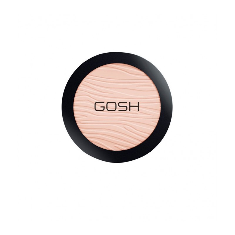 DEXTREME HIGH COVERAGE POWDER Пудра с плотным покрытием № 002 Слоновая кость