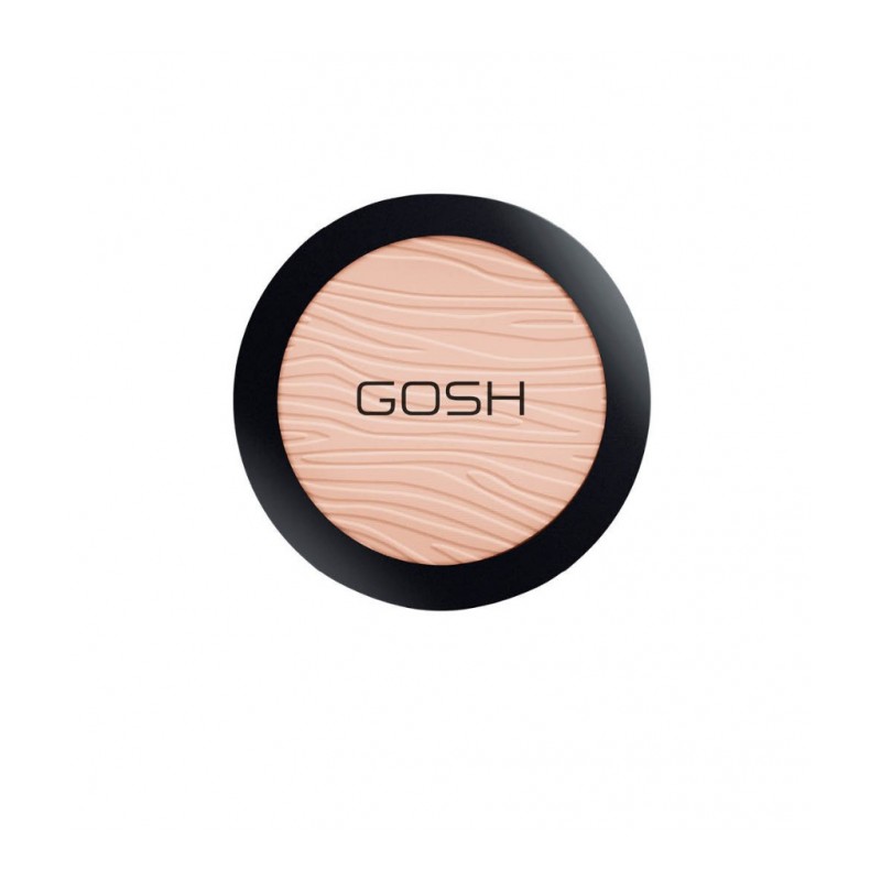DEXTREME HIGH COVERAGE POWDER Пудра с плотным покрытием № 004 Натуральный