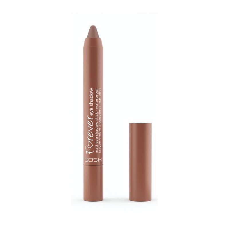 FOREVER EYE SHADOW MATT Матовые тени-стик для век № 09 нуга