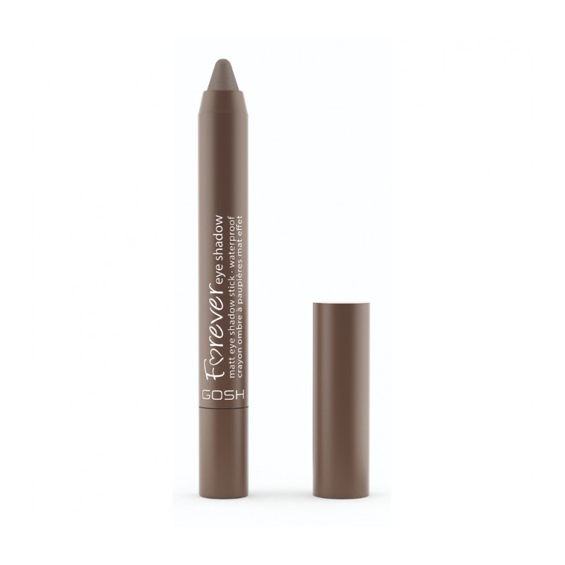 FOREVER EYE SHADOW MATT Матовые тени-стик для век № 10 светло-коричневый