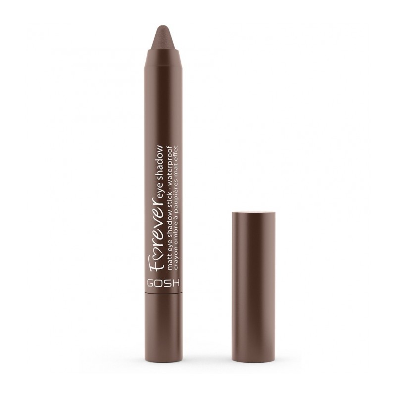 FOREVER EYE SHADOW MATT Матовые тени-стик для век № 11 темно-коричневый